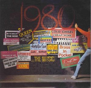 1980...The Music cover