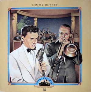 Big Bands: Tommy Dorsey cover