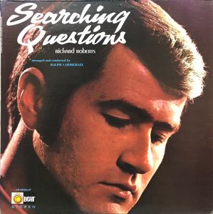 Richard Roberts – Searching Questions