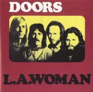 L.A. Woman cover