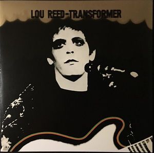 Transformer by Lou Reed