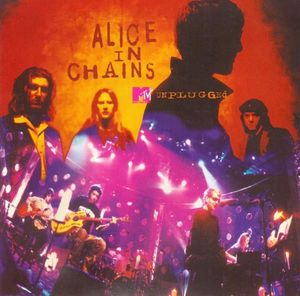 Alice In Chains – MTV Unplugged