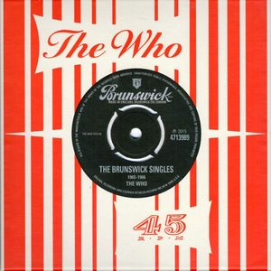 The Brunswick Singles (1965-1966) cover