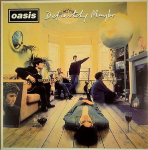 Definitely Maybe cover