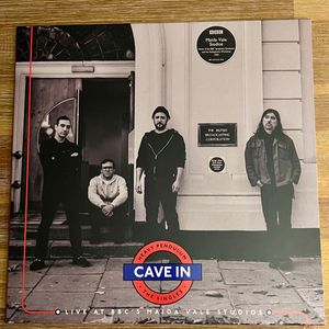 Cave In – Heavy Pendulum: The Singles - Live At BBC's Maida Vale Studios