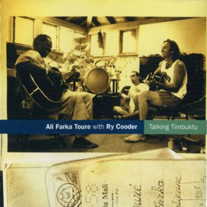 Talking Timbuktu cover