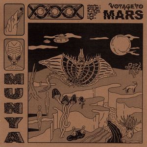 Voyage To Mars cover