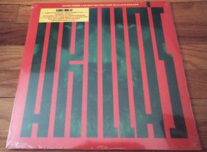 Music From The Motion Picture Soundtrack Akilla's Escape cover