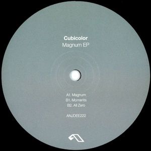 Cubicolor – Magnum EP
