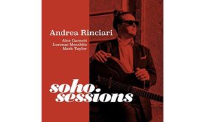 Soho Sessions cover