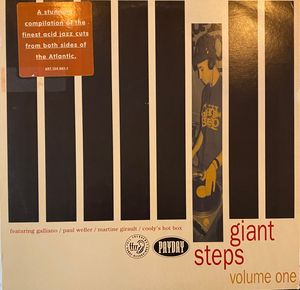 Giant Steps Volume One by Various Giant Steps Volume One by Various
