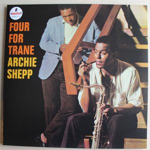 Four For Trane cover