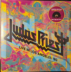 Judas Priest – Live In Los Angeles '90