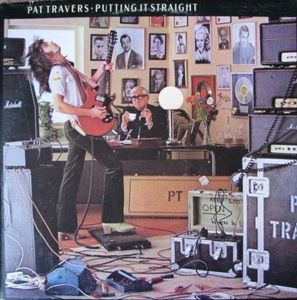 Putting It Straight cover