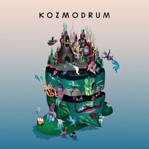 Kozmodrum cover