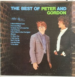 Peter & Gordon – The Best Of Peter And Gordon