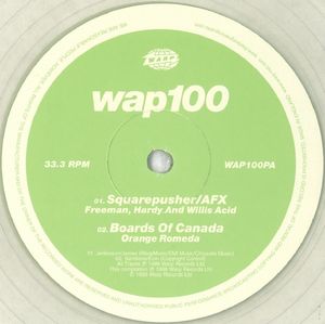 Various – Wap100 Promo
