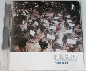 Roseland NYC Live cover