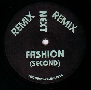 Next Fashion – Second (Remix)