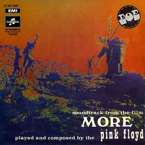 Pink Floyd – Soundtrack From The Film "More"