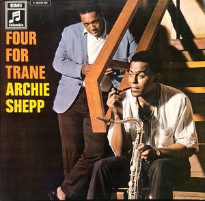 Four For Trane cover