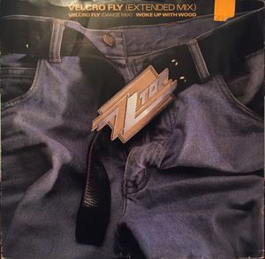 ZZ Top – Velcro Fly (Extended Mix)