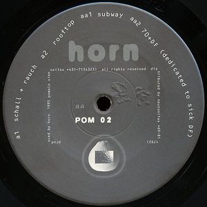 Horn – Schall + Rauch