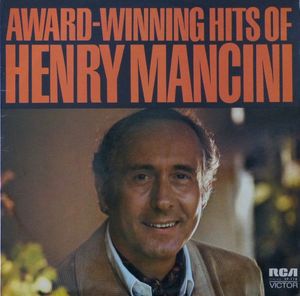 Award Winning Hits Of Henry Mancini cover