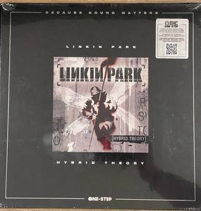 Hybrid Theory  cover