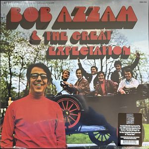 Bob Azzam & The Great Expectation – Bob Azzam & The Great Expectation