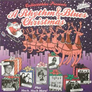 Various – A Rhythm & Blues Christmas