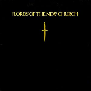The Lords Of The New Church cover