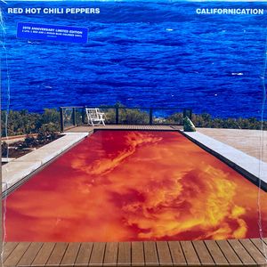 Californication cover
