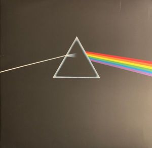 The Dark Side Of The Moon cover