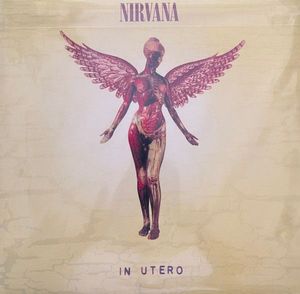 In Utero cover