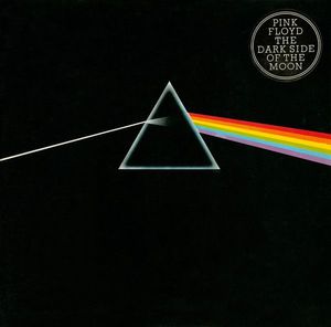 The Dark Side Of The Moon cover
