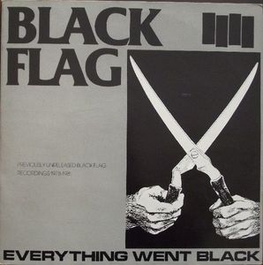 Everything Went Black cover