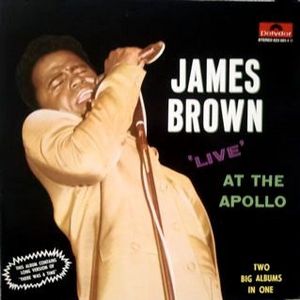 James Brown – Live At The Apollo