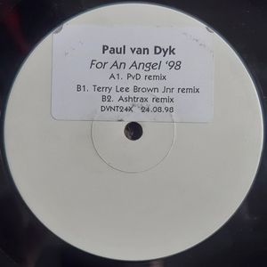 For An Angel '98 cover