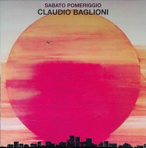 Claudio Baglioni – Sabato Pomeriggio