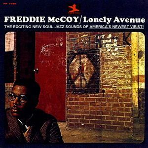 Freddie McCoy – Lonely Avenue