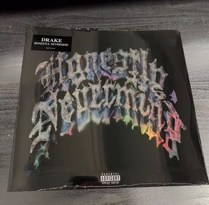 Honestly, Nevermind cover