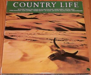 Country Life cover