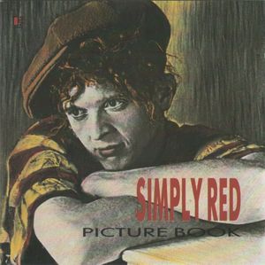 Simply Red – Picture Book