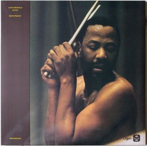 Spirits Rejoice! cover