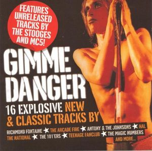 Gimme Danger (16 Explosive New & Classic Tracks) cover