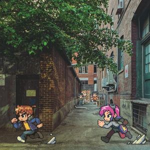 Anamanaguchi – Scott Pilgrim EX OST