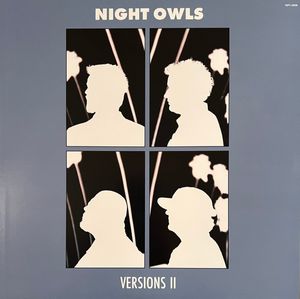 Versions II cover