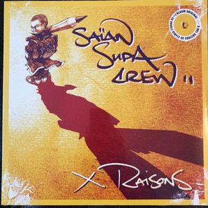 X Raisons cover