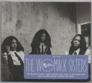The Womack Sisters – The Womack Sisters